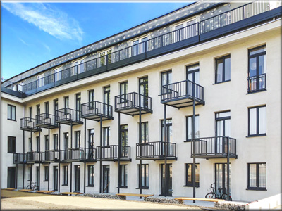 Bild Balkon