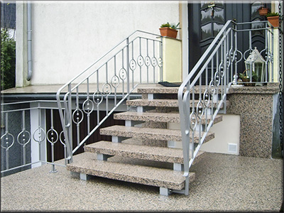 Bild Treppe