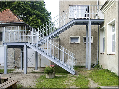 Bild Treppe