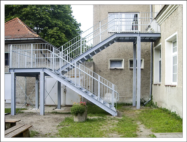 Bild Treppe